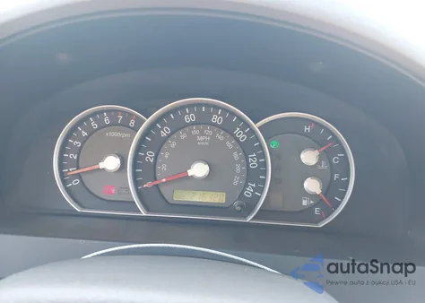 2007 Kia Sorento Lx from USA, damaged, VIN KNDJD736375712436